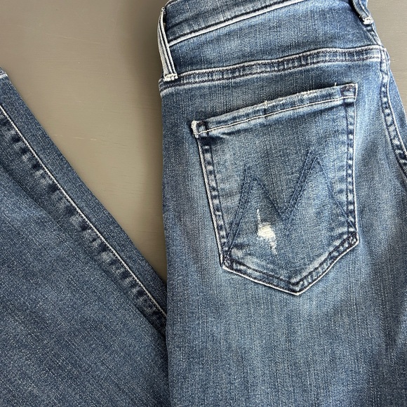 MOTHER The Insider Weekend Warrior Jeans - Picture 7 of 7